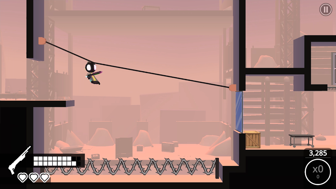 My Friend Pedro: Ripe for Reve mod apk screenshot 8