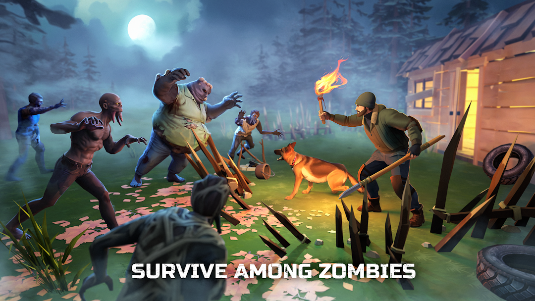 Last Day on Earth: Survival mod apk screenshot 1