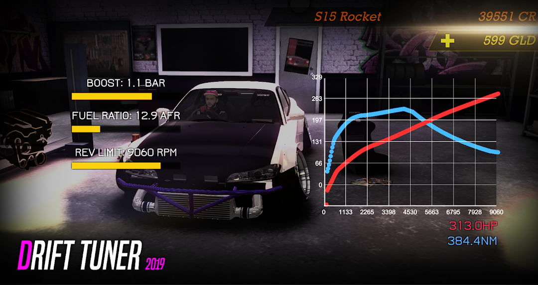 Drift Tuner 2019 - Underground mod apk screenshot 2