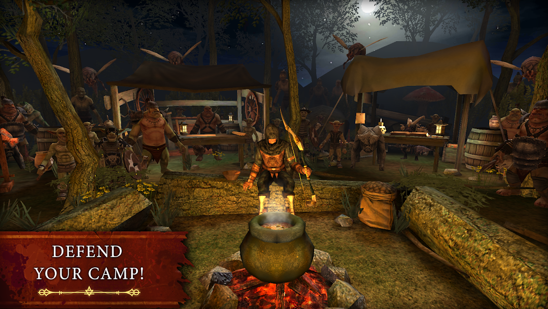 Survival Defender mod apk screenshot 8