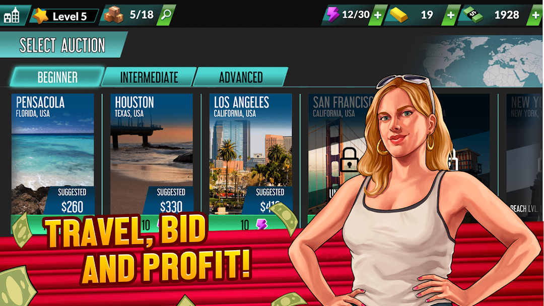 Bid Wars 2: Auction Simulator mod apk screenshot 6
