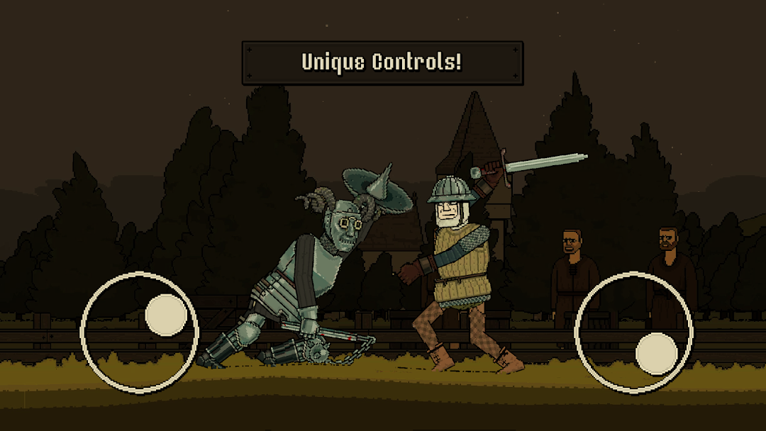 Bloody Bastards mod apk screenshot 1