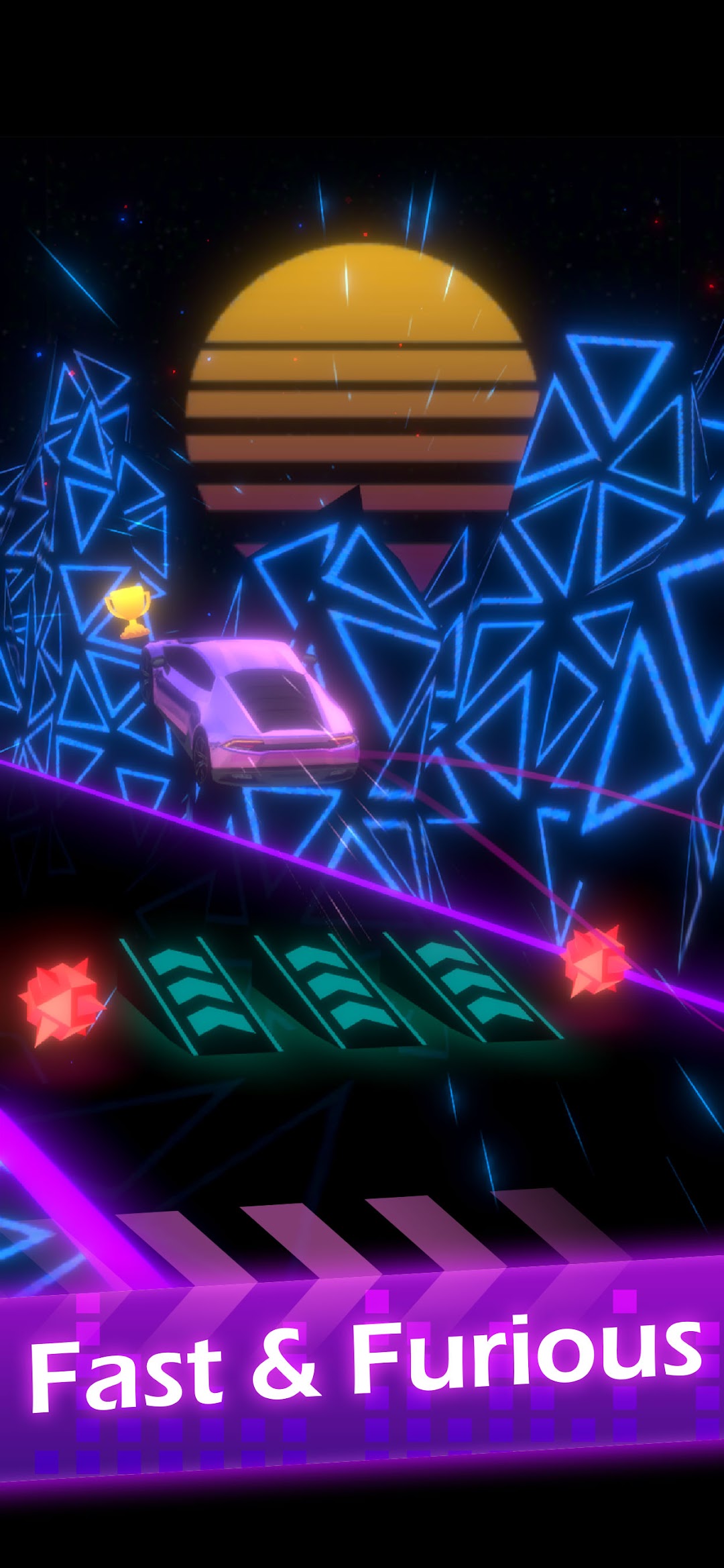 Beat Racing mod apk screenshot 3