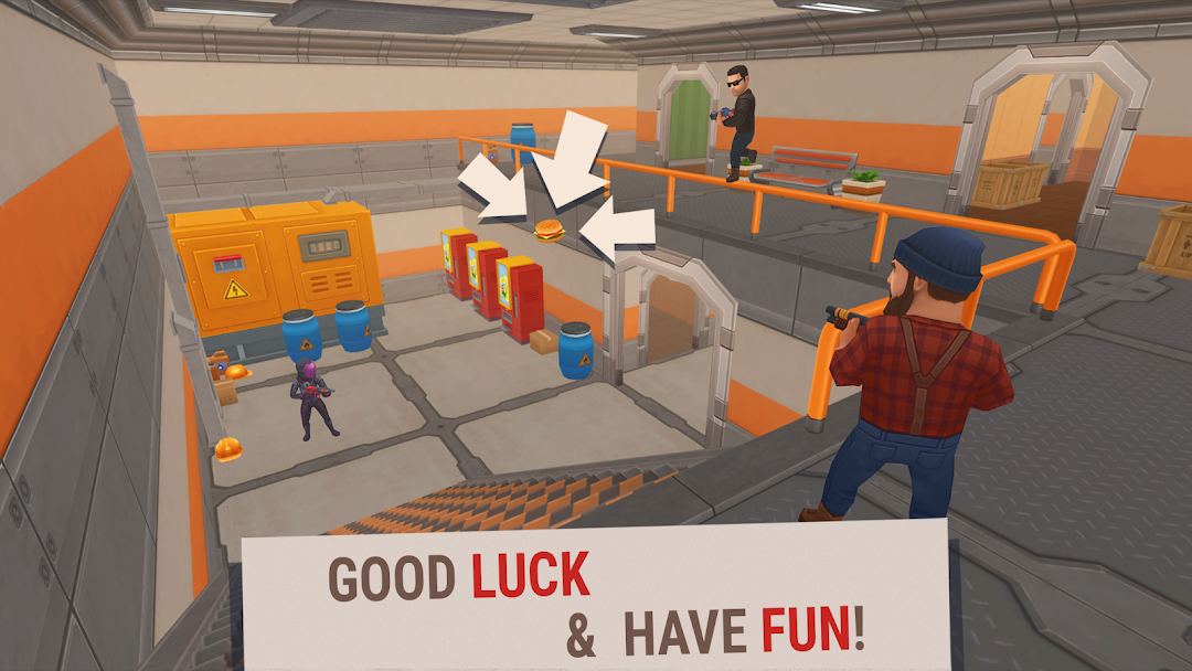 Hide Online: Prop Hunt mod apk screenshot 4