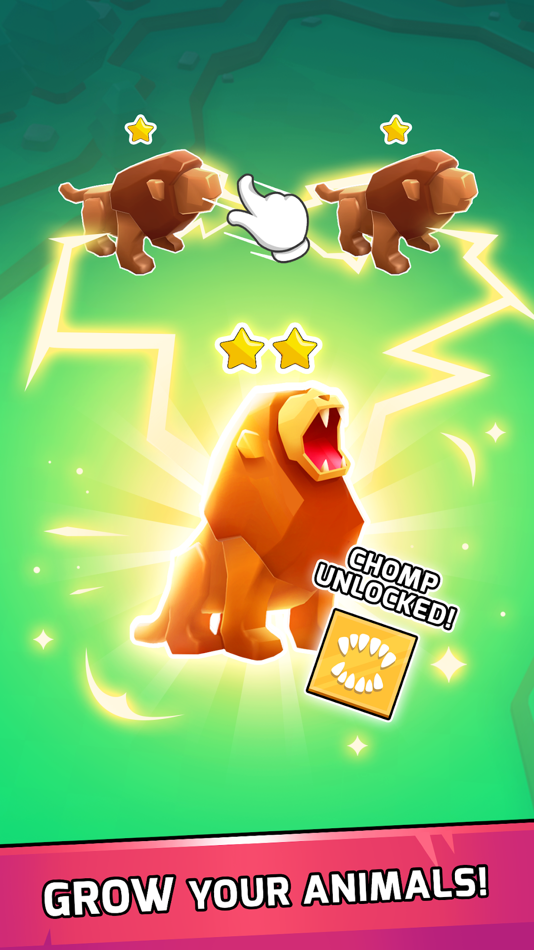 Animal Warfare mod apk screenshot 3