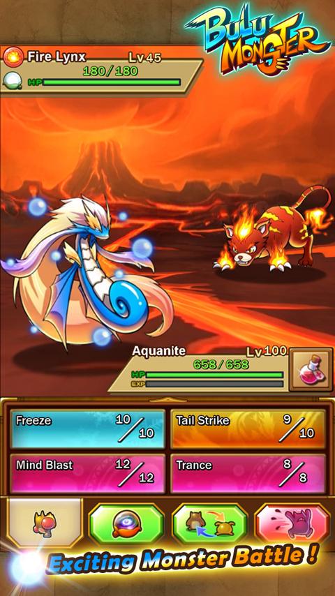 Bulu Monster mod apk screenshot 8