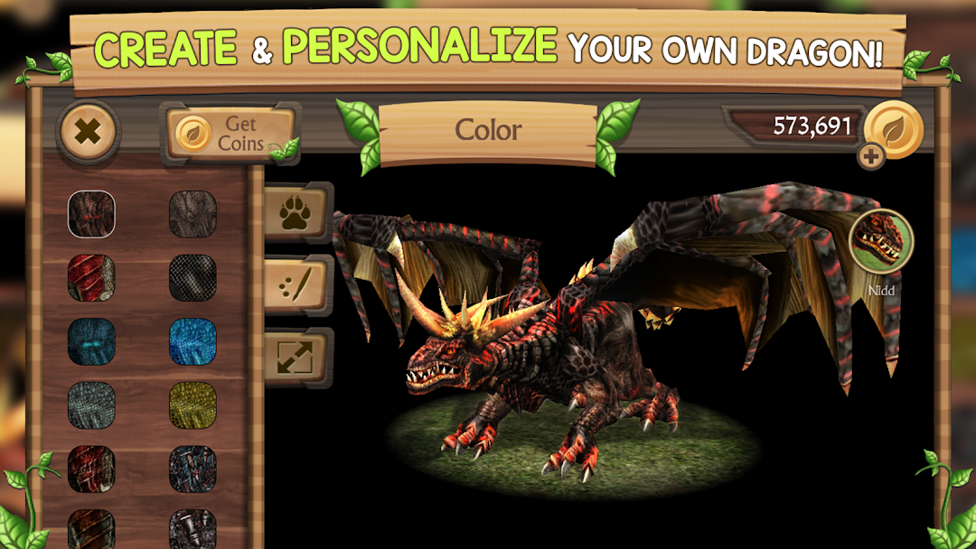 Dragon Sim Online: Be A Dragon mod apk screenshot 3