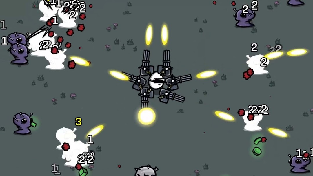 Brotato mod apk screenshot 7