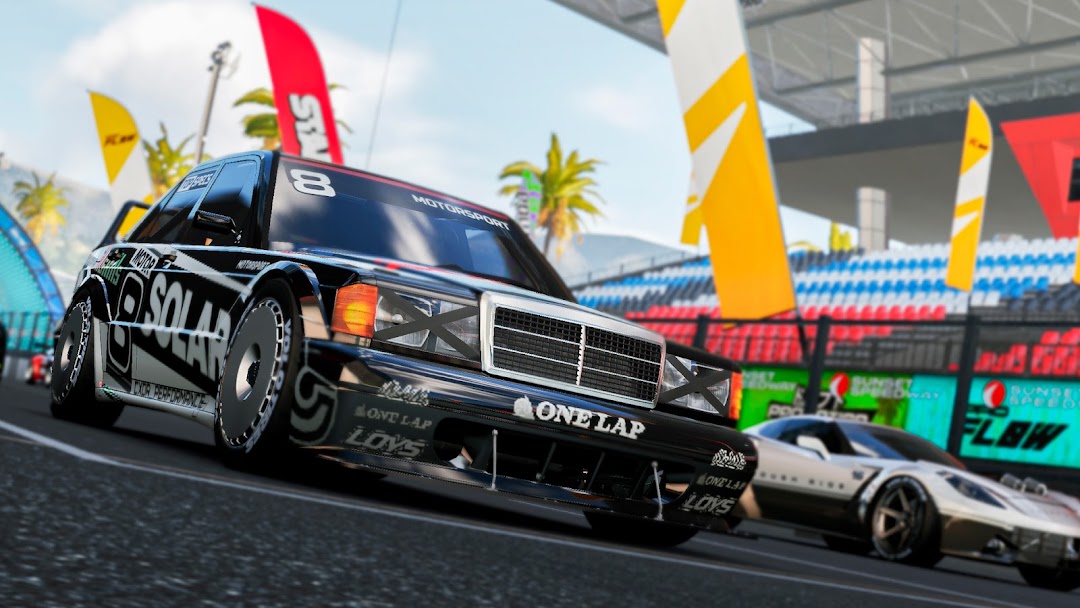 CarX Street mod apk screenshot 2