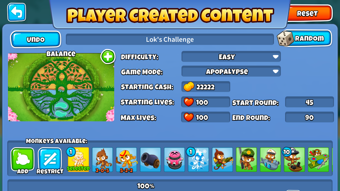 Bloons TD 6 mod apk screenshot 7