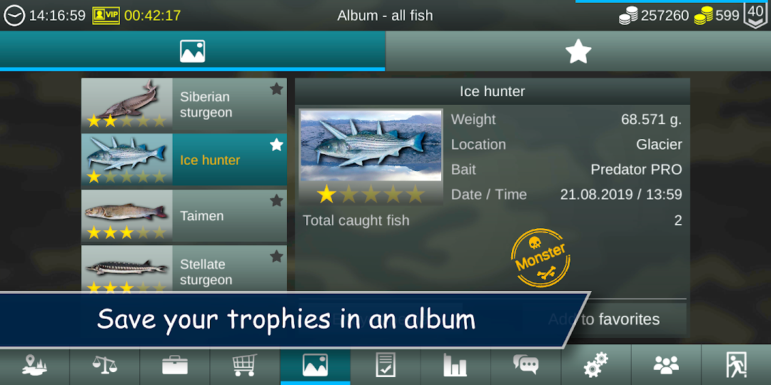 My Fishing World mod apk screenshot 6