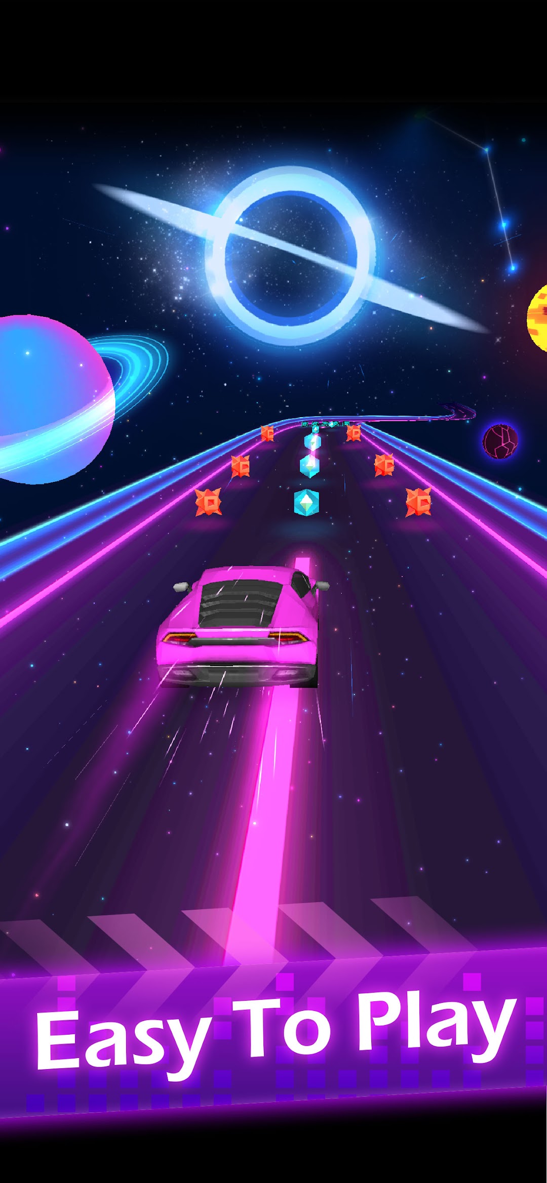 Beat Racing mod apk screenshot 2