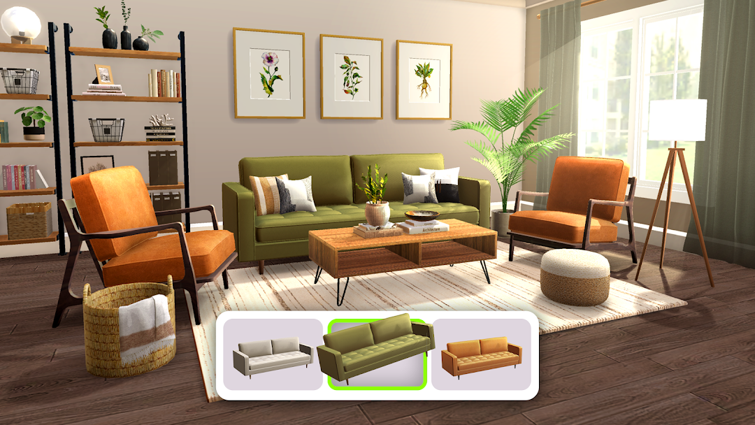 Home Design Makeover mod apk screenshot 6
