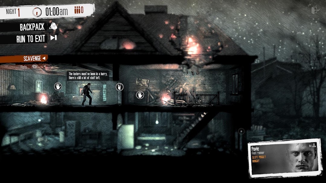 This War of Mine mod apk screenshot 8
