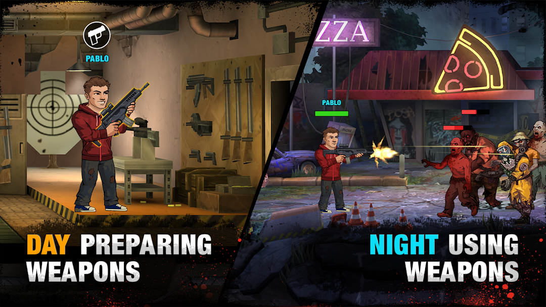 Zero City: Bunker and Shelter mod apk screenshot 2