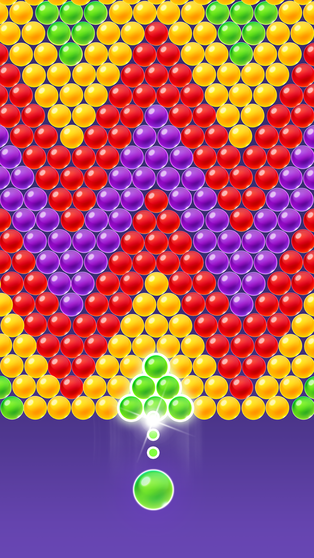 Bubble Shooter Original 2025 mod apk screenshot 3