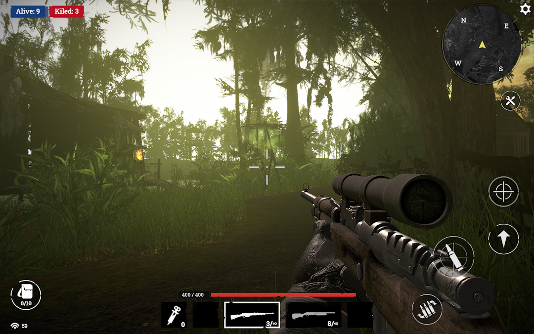 Wild West Survival: Zombie Sho mod apk screenshot 7