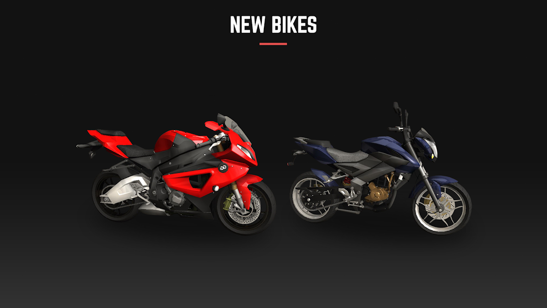 Racing Fever: Moto mod apk screenshot 8