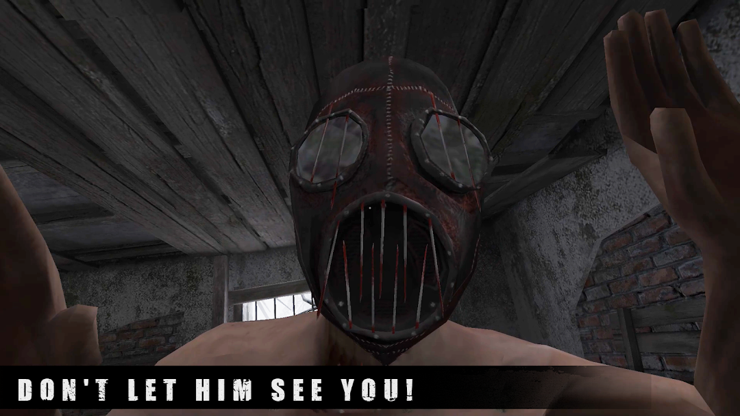 METEL HORROR ESCAPE mod apk screenshot 2