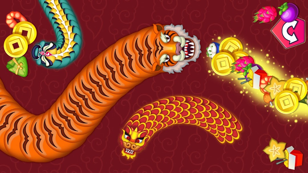 Worm Hunt mod apk screenshot 7