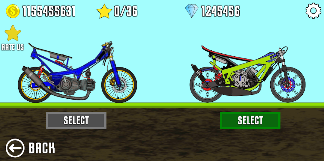 Drag Racing Bike mod apk screenshot 6