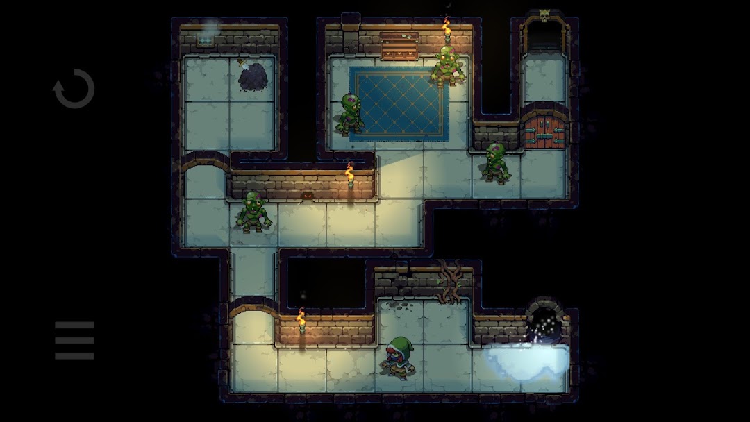 Dungeons of Dreadrock mod apk screenshot 8