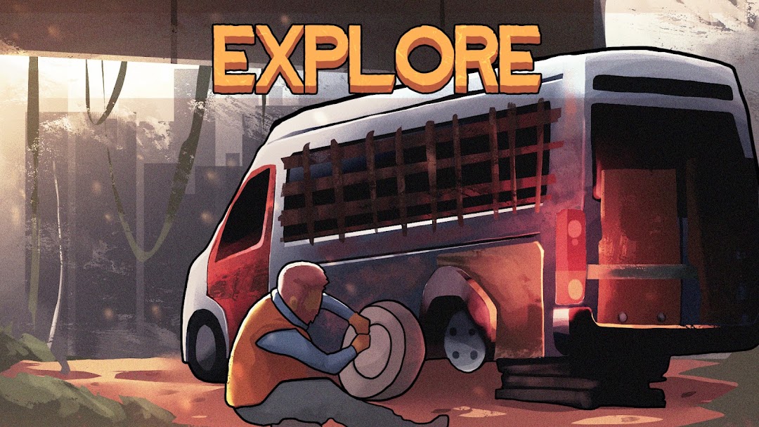 The Wanderer: Survival RPG mod apk screenshot 2