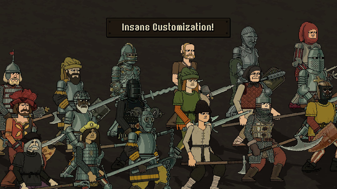 Bloody Bastards mod apk screenshot 6