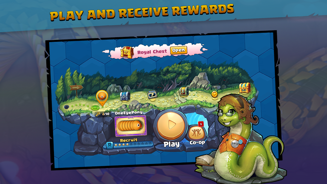 Little Big Snake: Fun .io Game mod apk screenshot 2