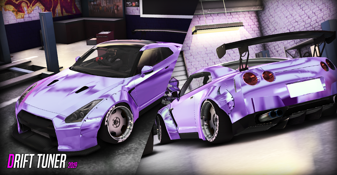 Drift Tuner 2019 - Underground mod apk screenshot 4