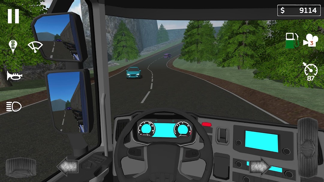Cargo Transport Simulator mod apk screenshot 3