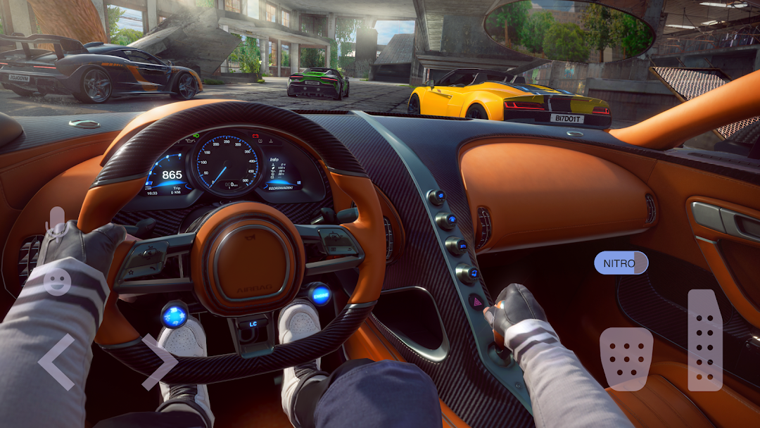 Tuning Club Online: Car Racing mod apk screenshot 5