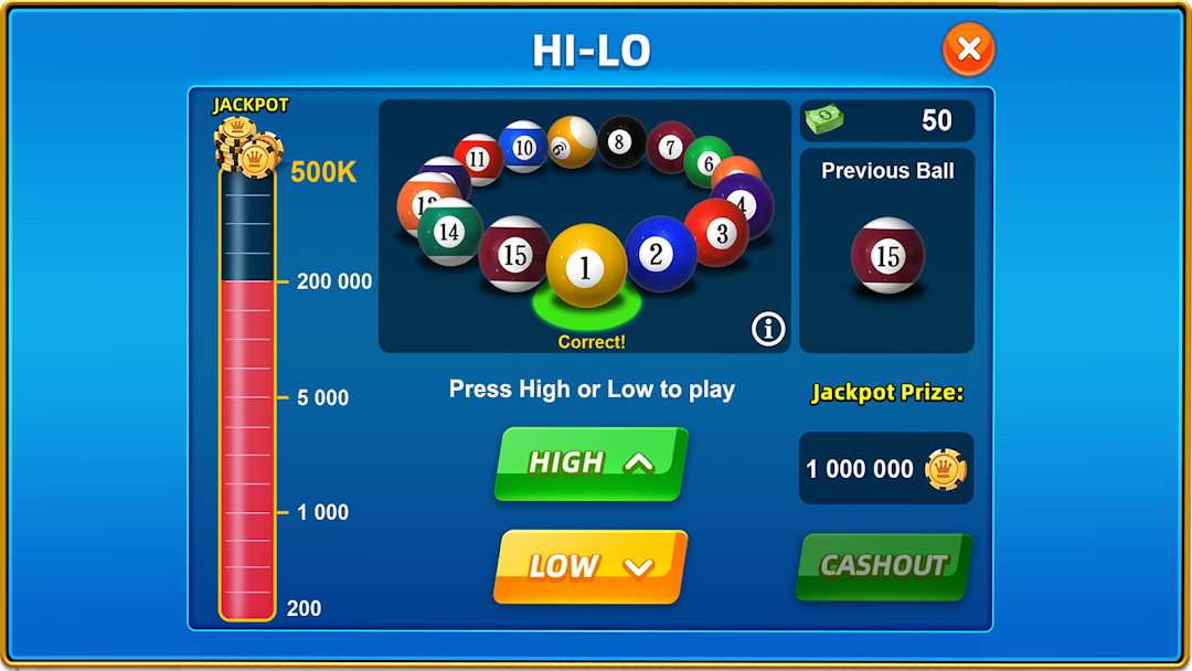 8 Ball Blitz - Billiards Games mod apk screenshot 4