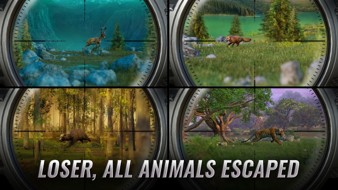 Hunting Clash: Sniper Shooting mod apk screenshot 8