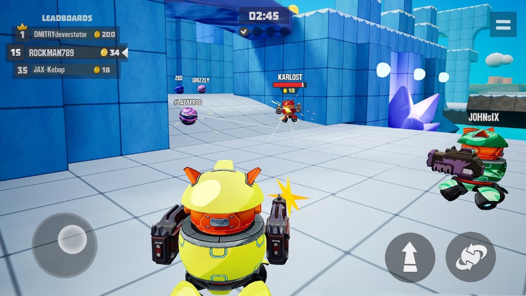 Marble Clash: Fun Shooter mod apk screenshot 6