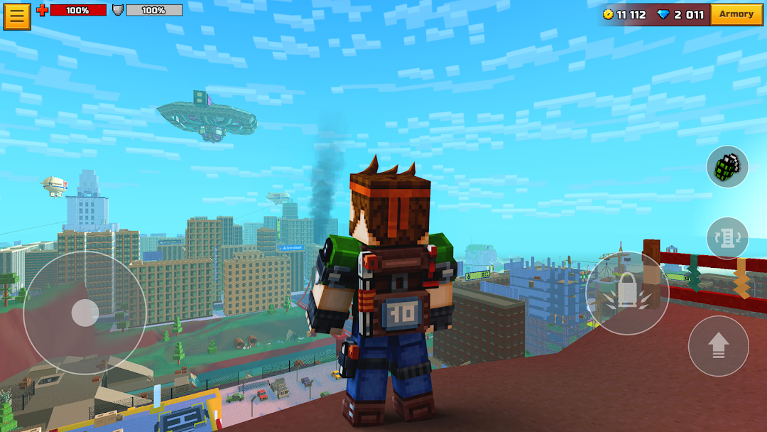 Pixel Gun 3D - FPS Shooter mod apk screenshot 6