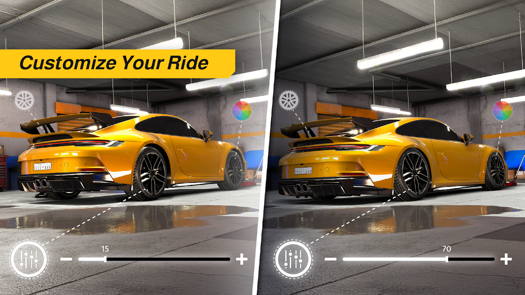 Highway Drifter:Hajwala Online mod apk screenshot 6