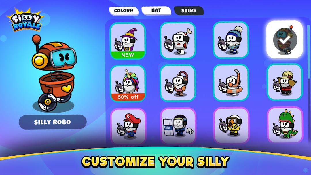 Silly Royale -Devil Amongst Us mod apk screenshot 7