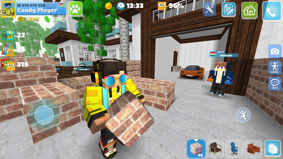 School Party Craft mod apk screenshot 7