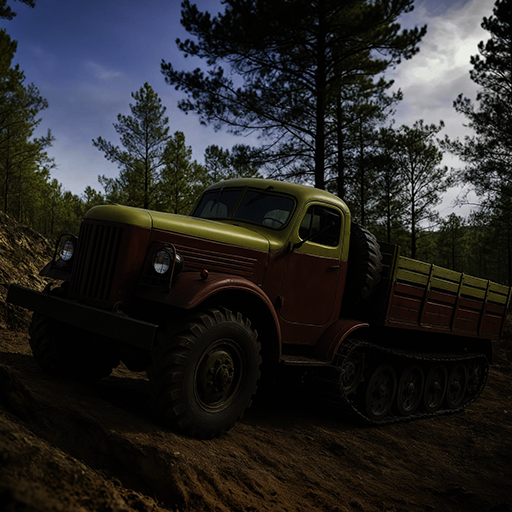 Offroad Simulator Online 4x4