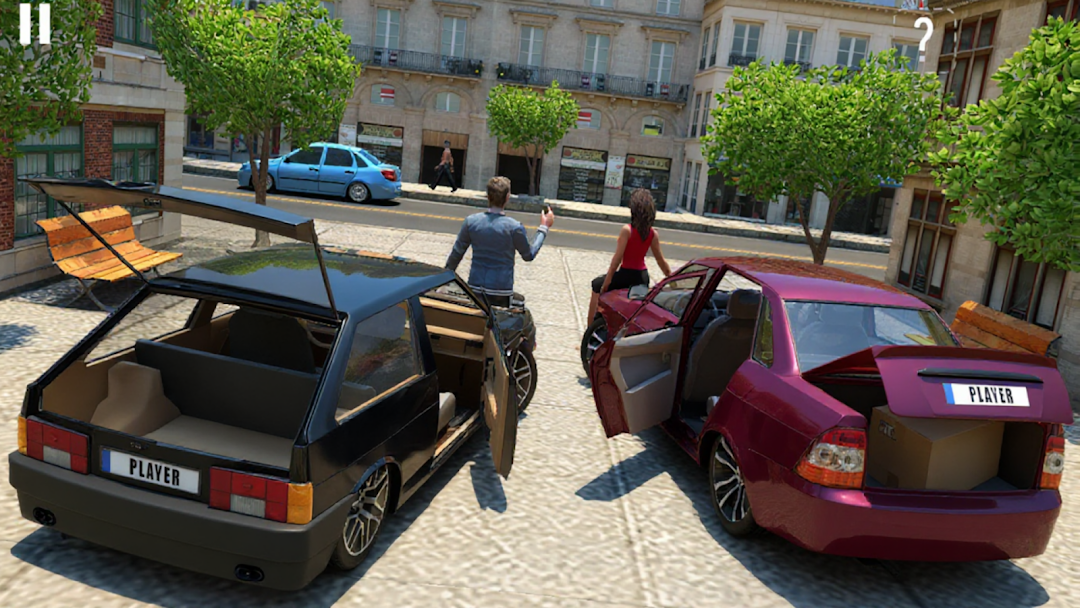 Car Simulator OG mod apk screenshot 4