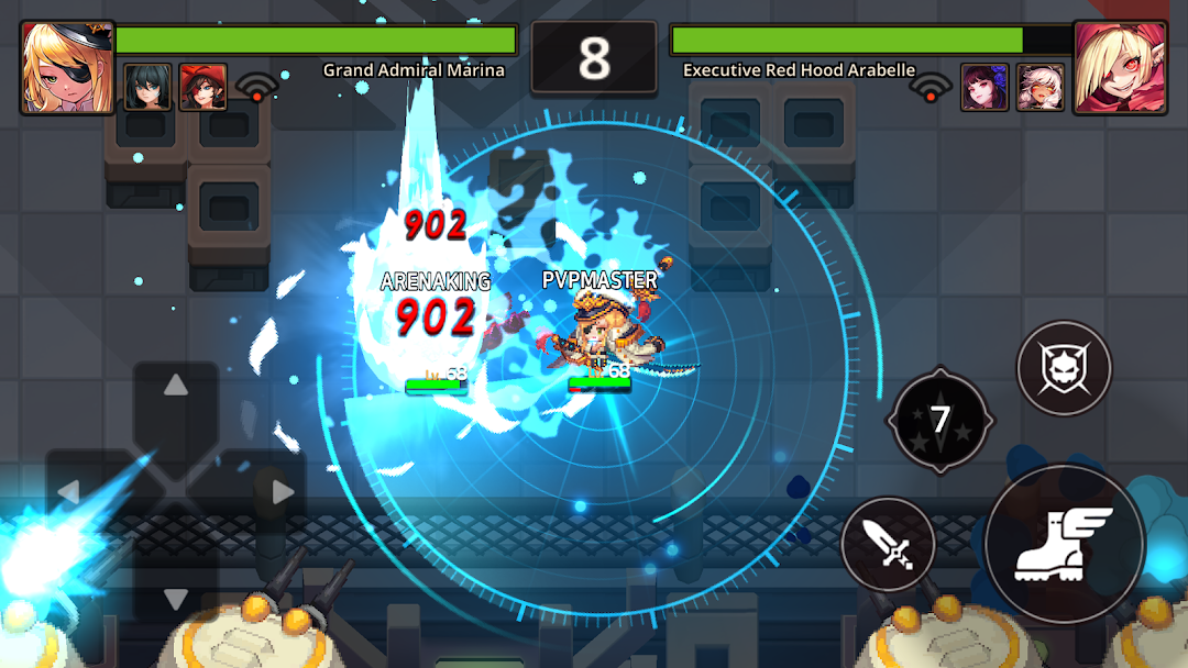 Guardian Tales mod apk screenshot 7