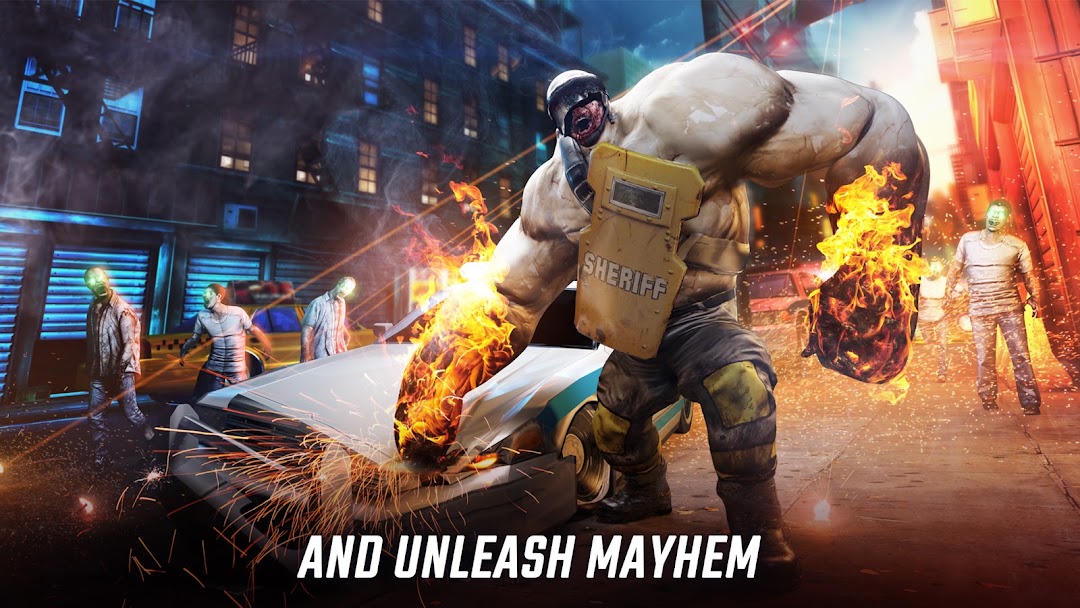 UNKILLED - FPS Zombie Games mod apk screenshot 7