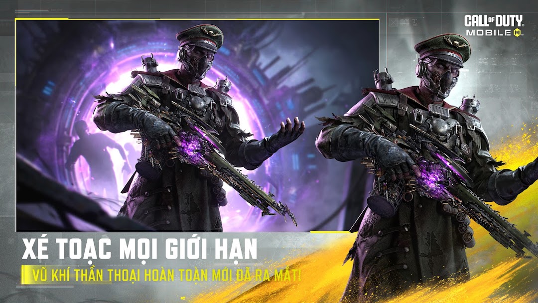 Call Of Duty: Mobile VN mod apk screenshot 6