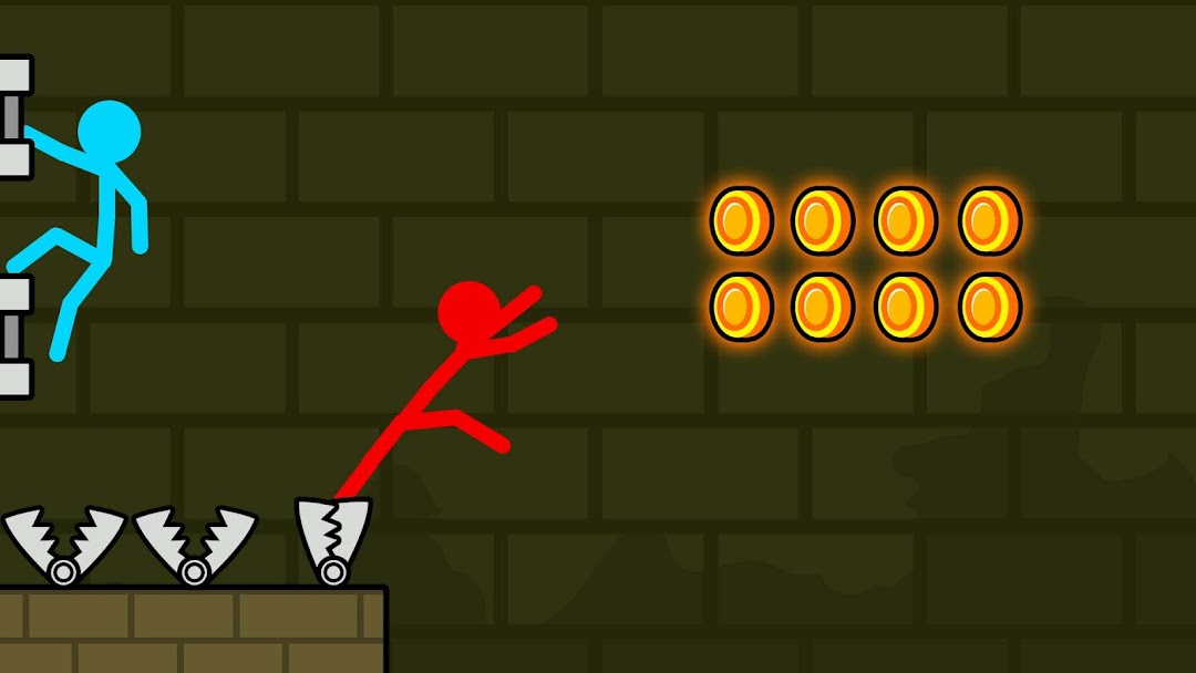 Red and Blue Stick: Animation mod apk screenshot 7