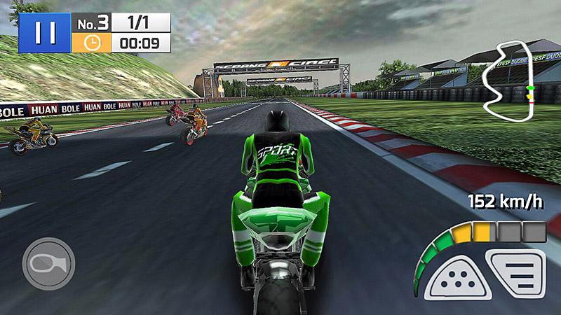 Real Bike Racing mod apk screenshot 3