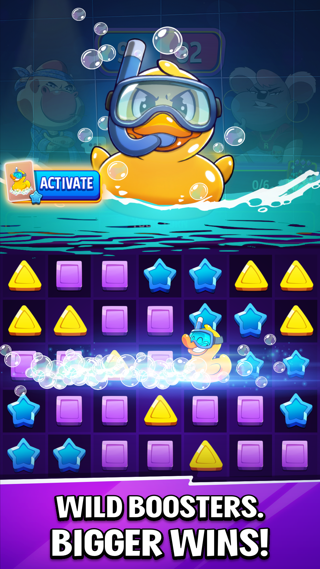 Match Masters mod apk screenshot 3