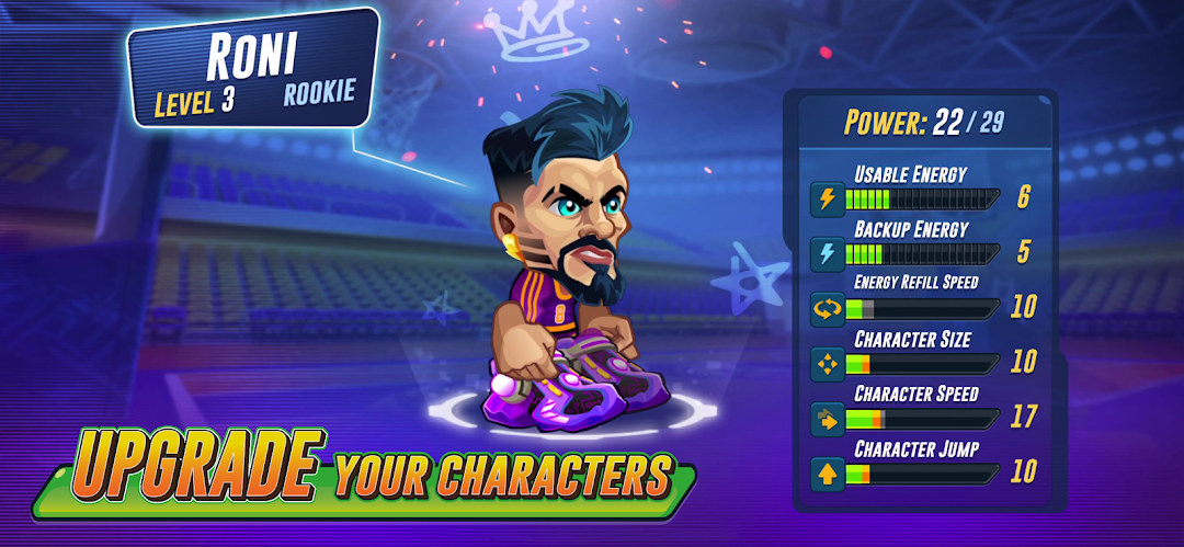 Basketball Arena: Sport Game mod apk screenshot 3