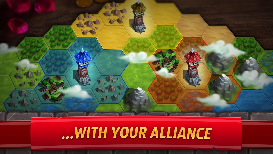 Royal Revolt 2: Tower Defense mod apk screenshot 7