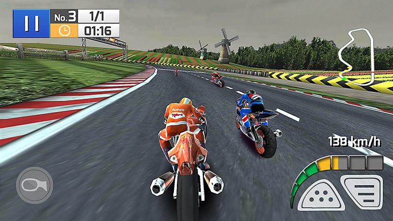 Real Bike Racing mod apk screenshot 6